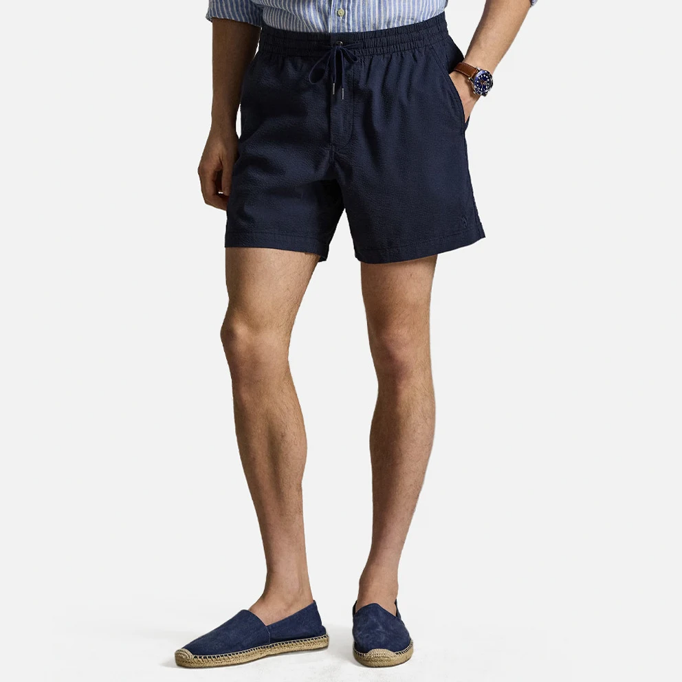 Seersucker Men's Shorts