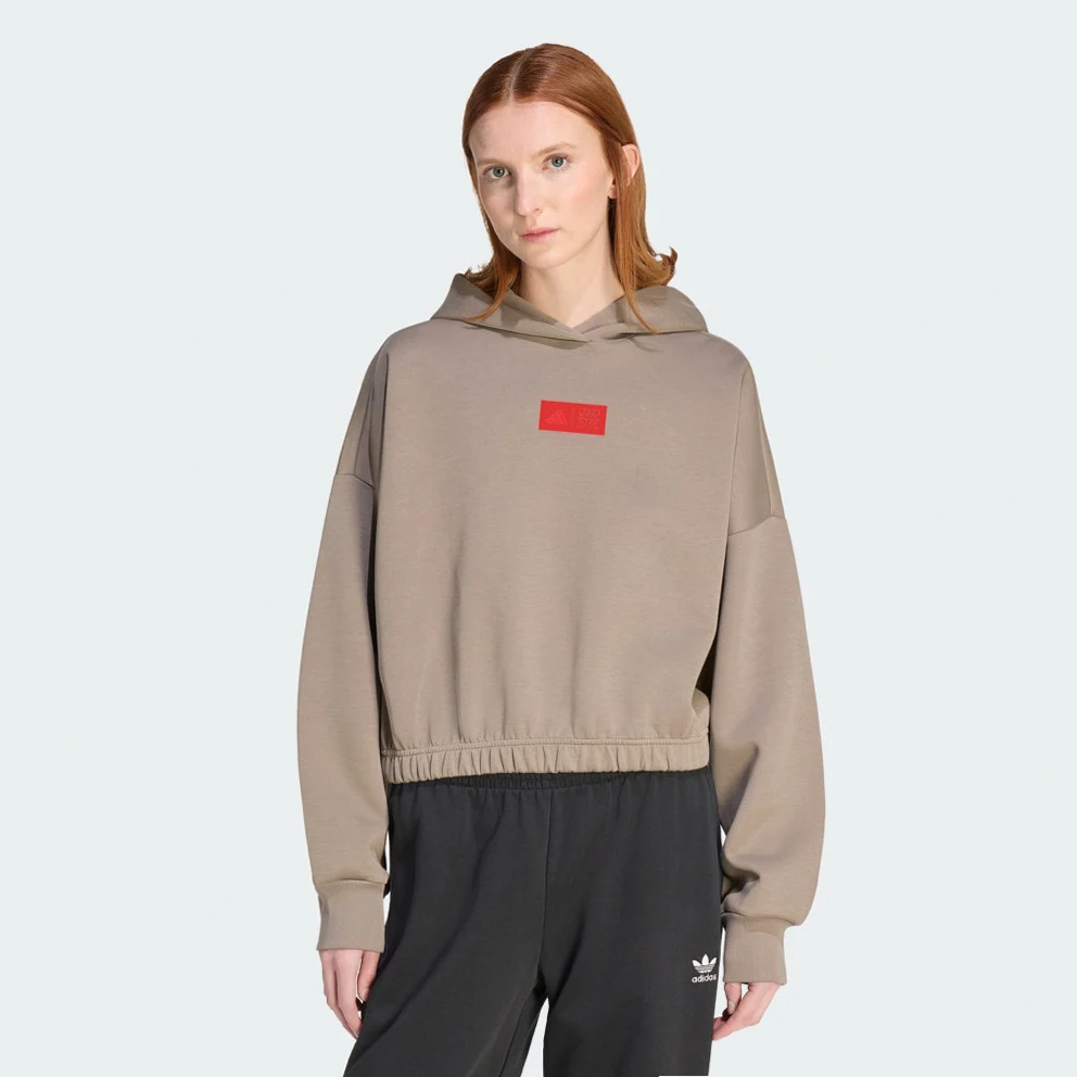 W Audi Revolut F1 Team Elevated Hooded