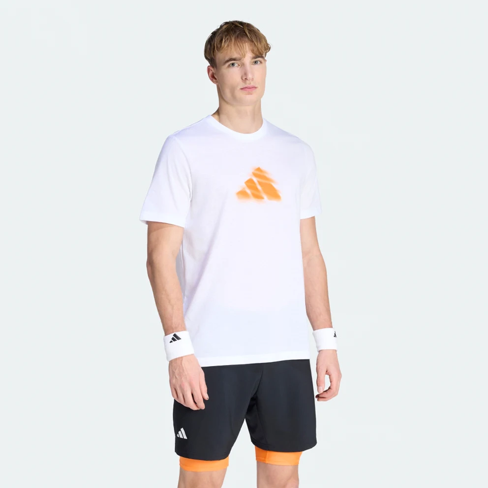 M Tennis Clay Is Not Graphic T-Shirt