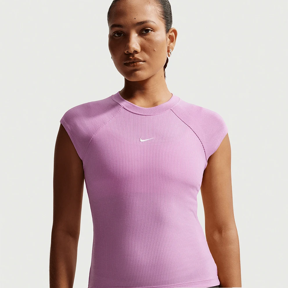 Chill Knit Rib Women's T-Shirt