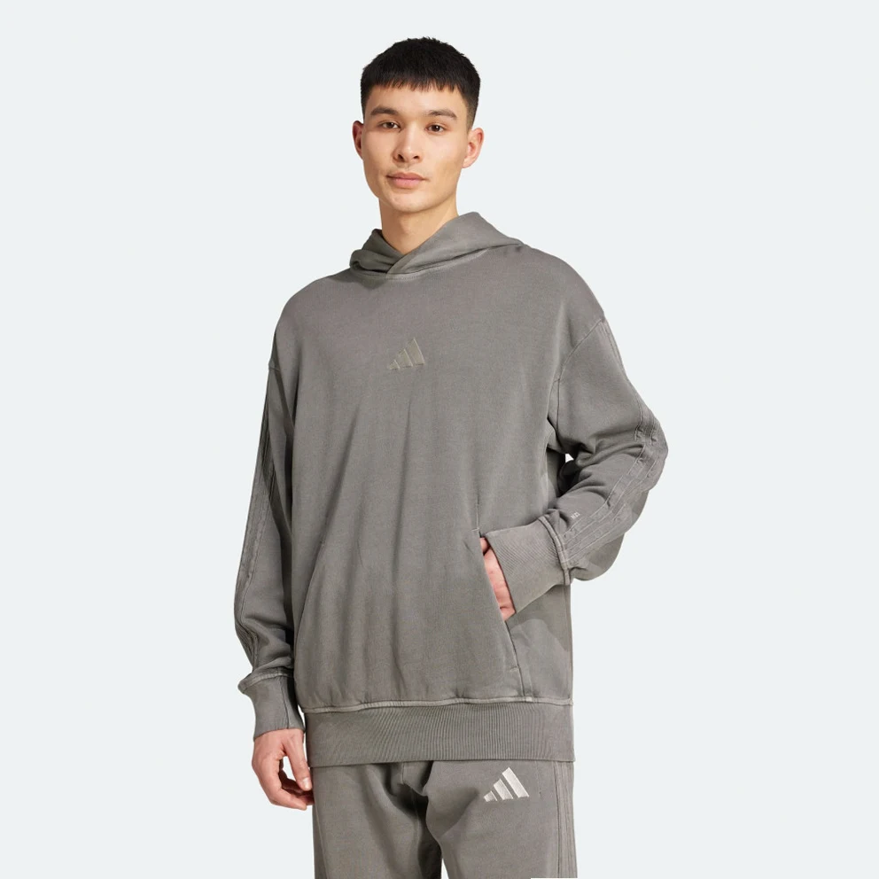 M All Szn French Terry Washed Hoodie