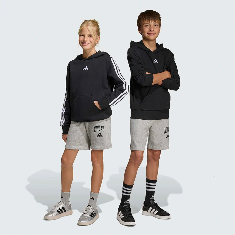 Seasonals Collegiate Typograph Kids' Shorts