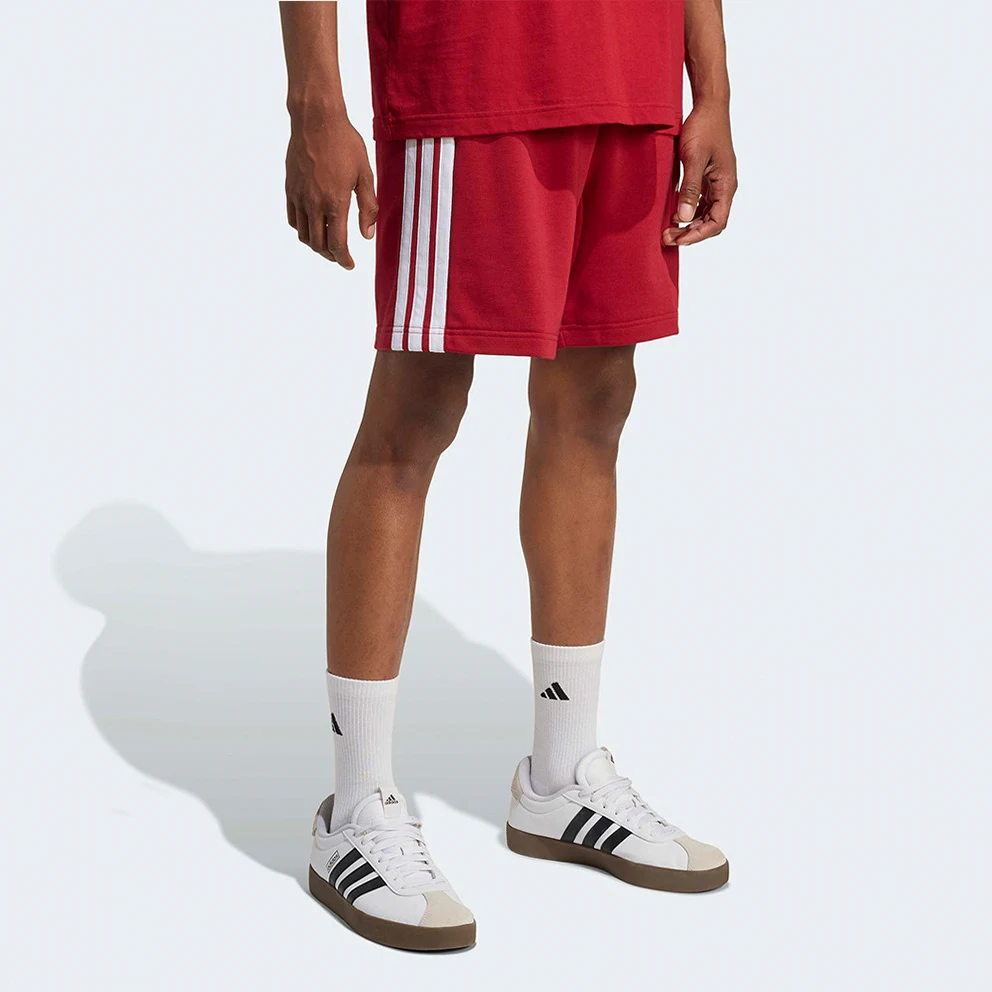 Essentials 3 Stripes Men's Shorts