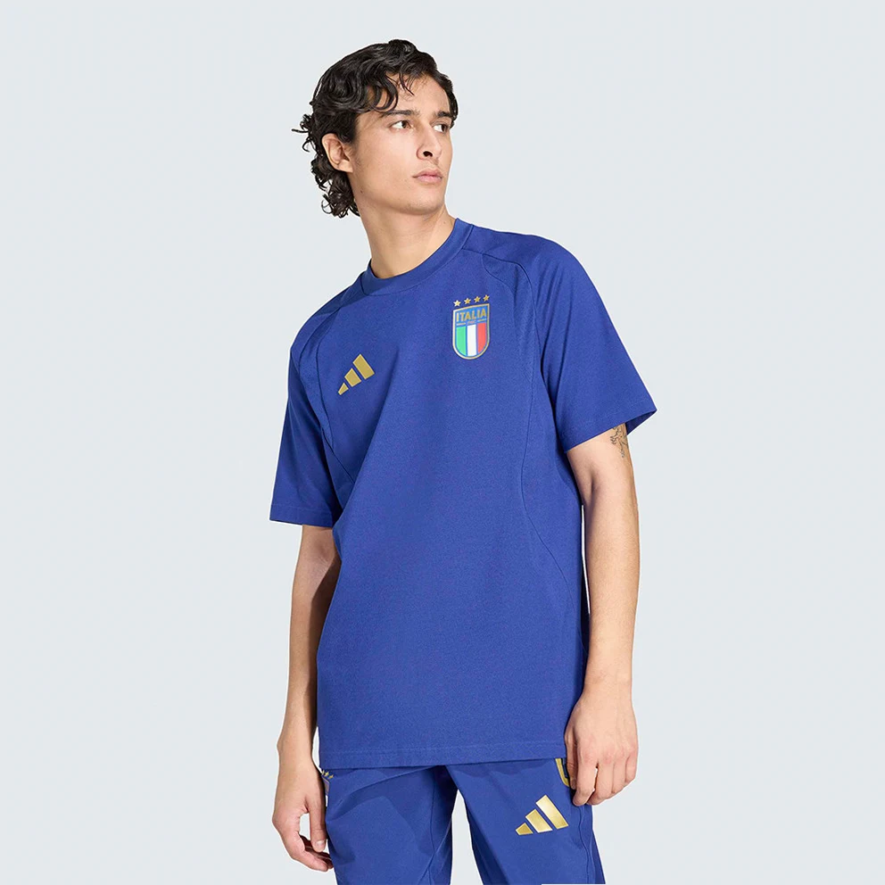 Italy Tiro Travel Men's T-Shirt