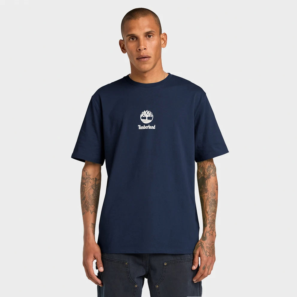 Print Stack Logo Men's T-Shirt
