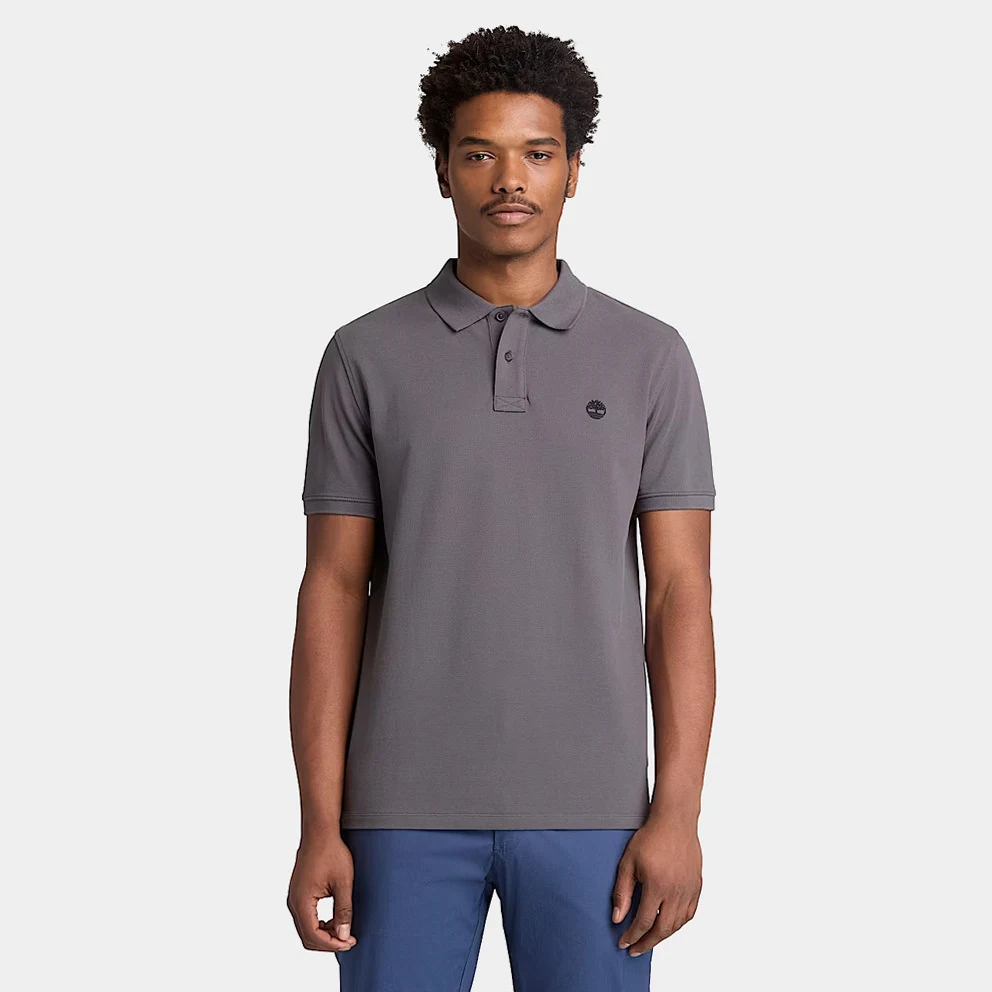 Millers River Pique Men's Polo T-shirt