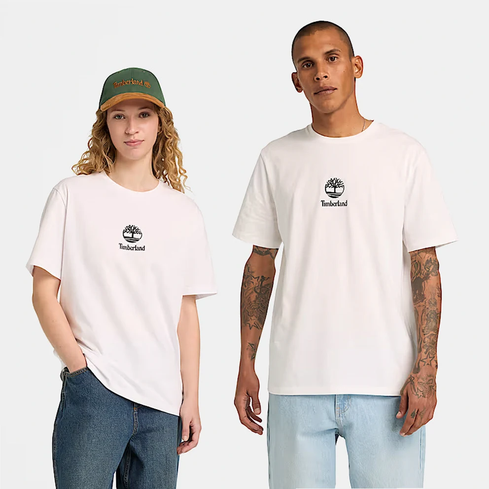 Print Stack Logo Unisex T-Shirt