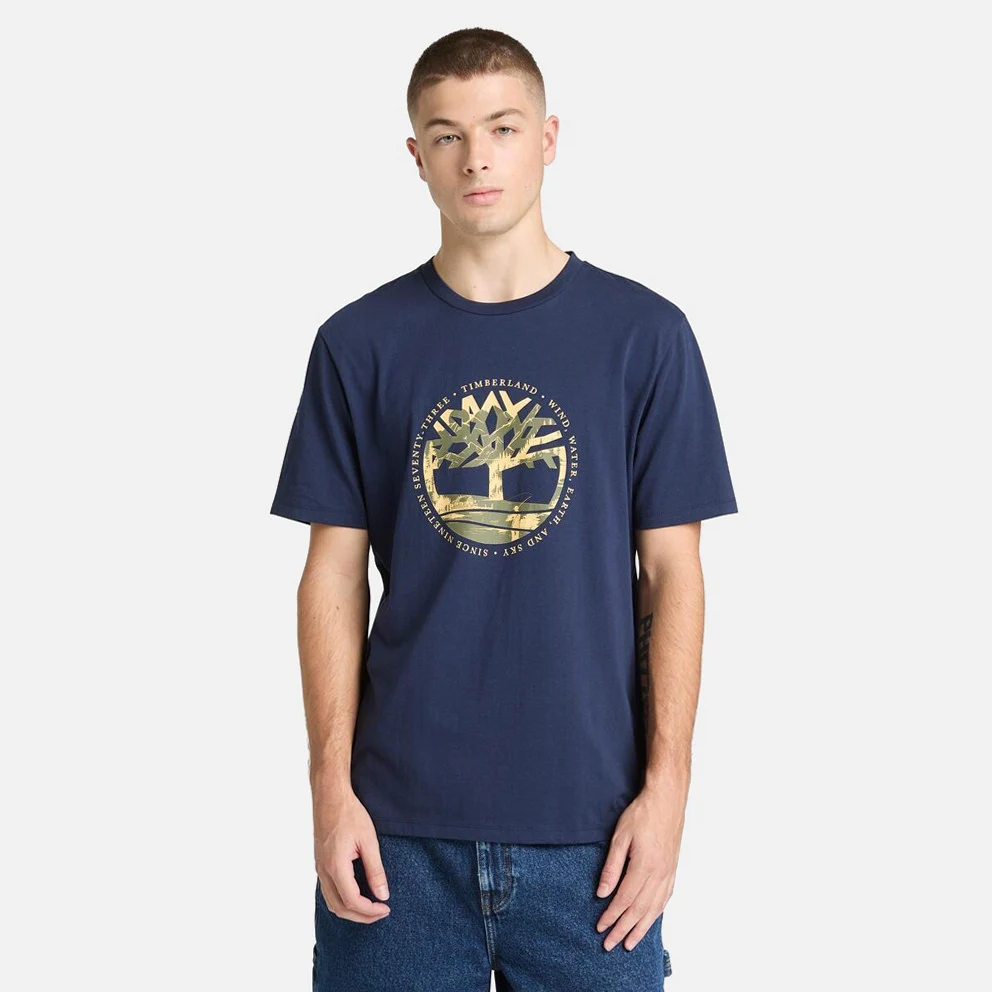 Tree Logo Men's T-Shirt