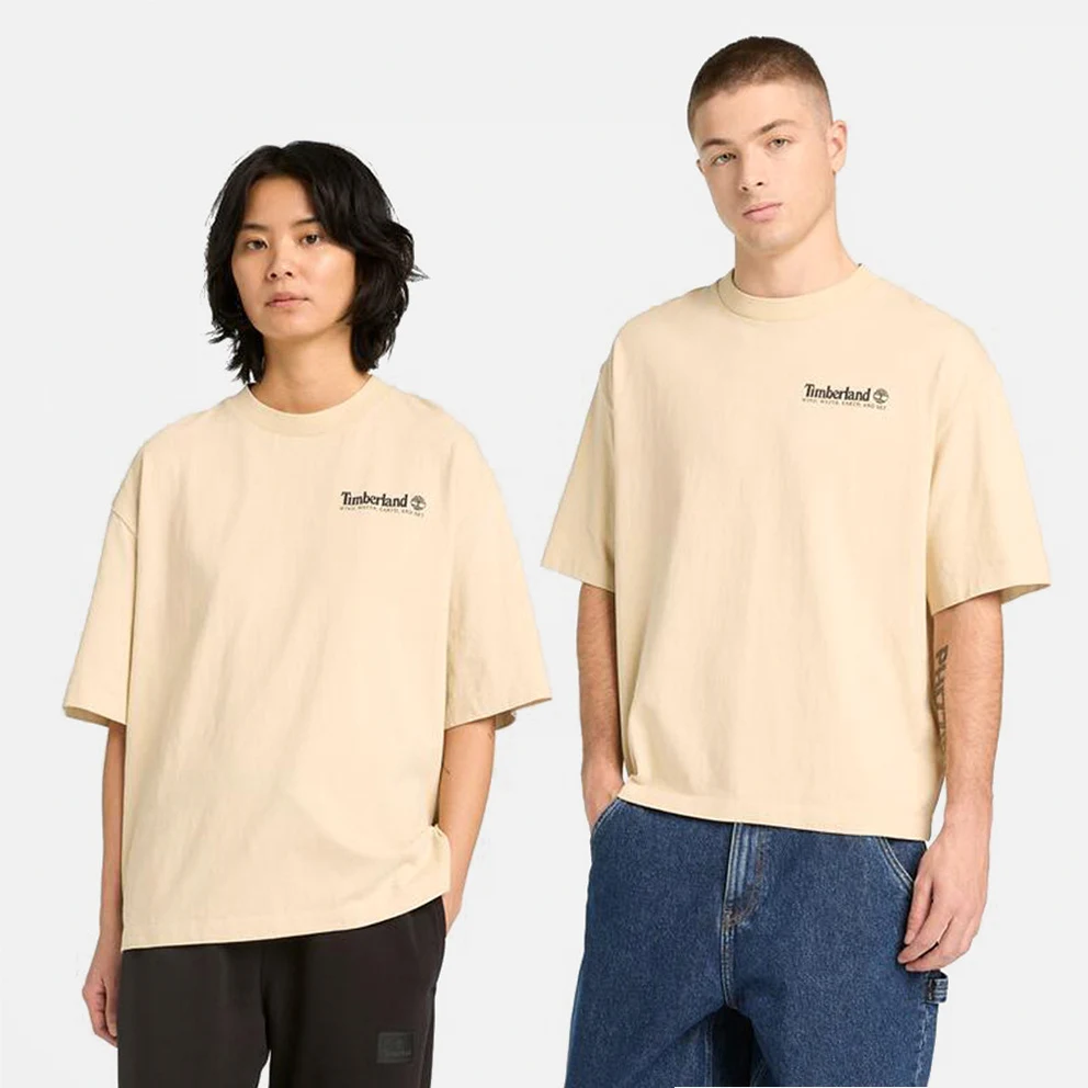 Outdoor Photo Back Graphic Unisex T-Shirt