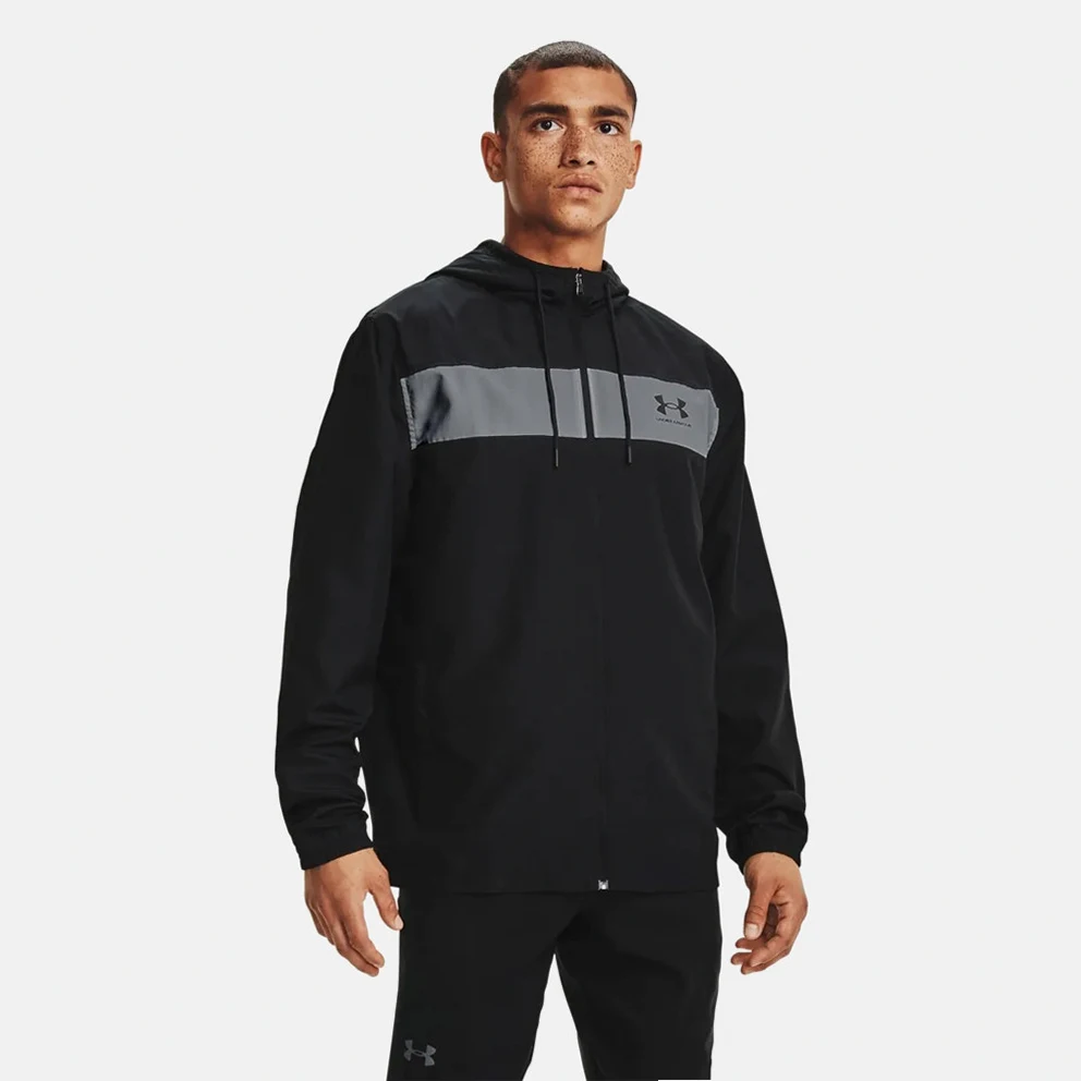 Sportstyle Men's Windbreaker