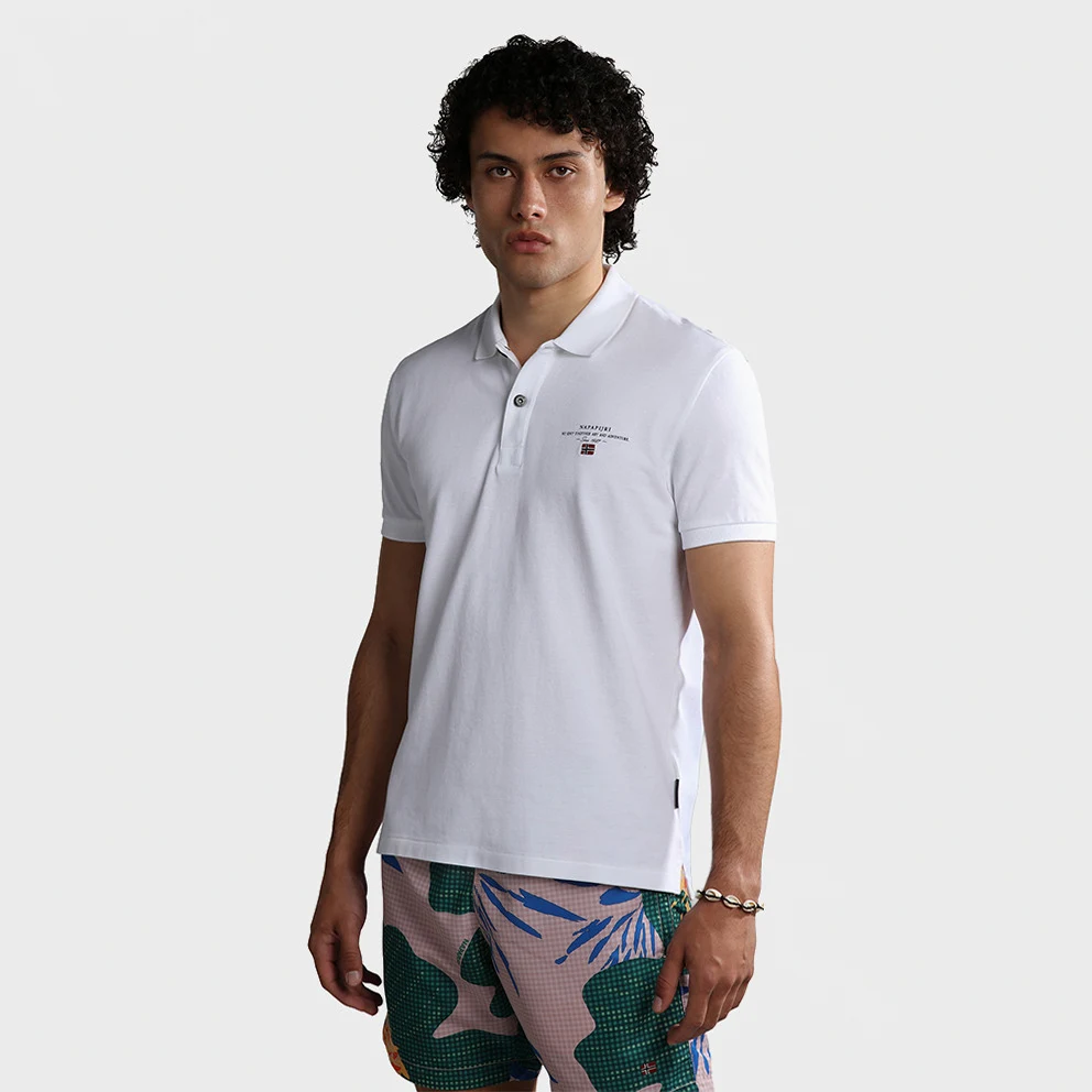 Elbas 4 Men's Polo T-shirt