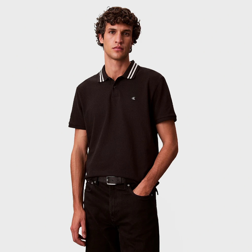 Pique Men's Polo T-Shirt