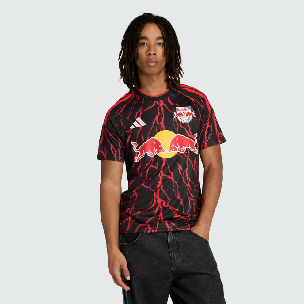 M Red Bull New York 26/27 Home Jersey
