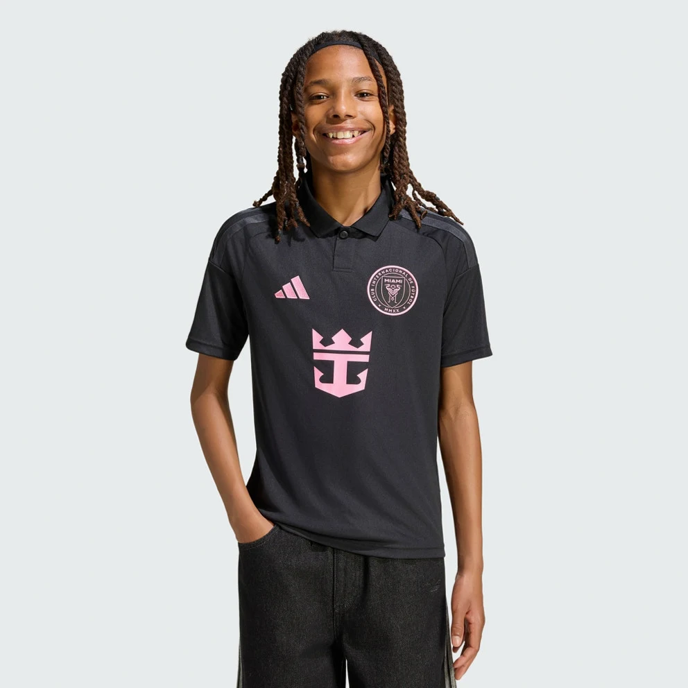 K Inter Miami Cf Away Jersey Kids