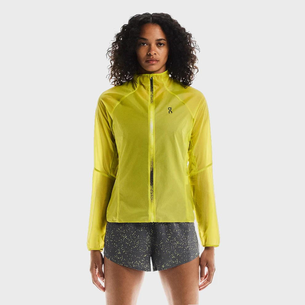 Zero Women's Waterproof Running Jacket