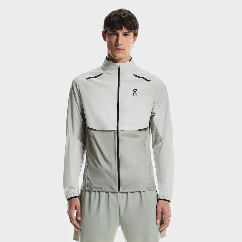 Weather Men's Windproof Running Jacket