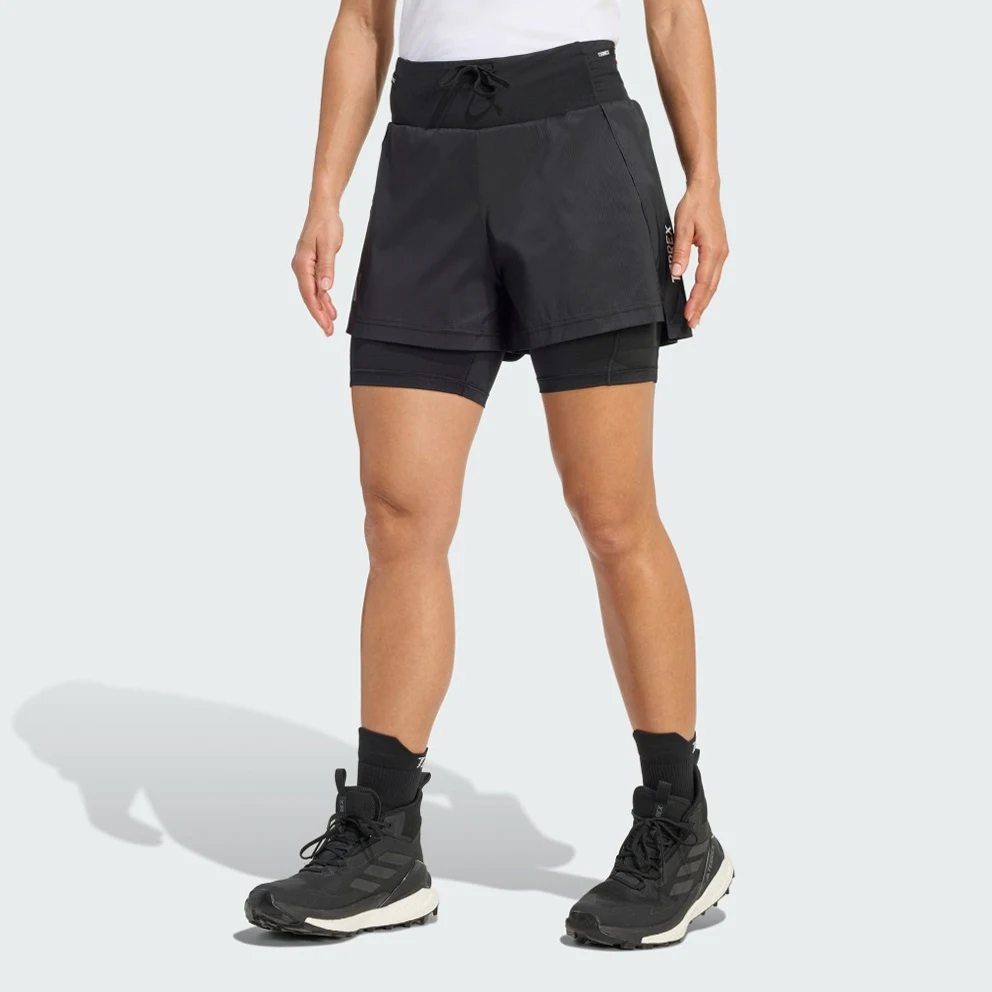 W Xploric 2In1 Shorts