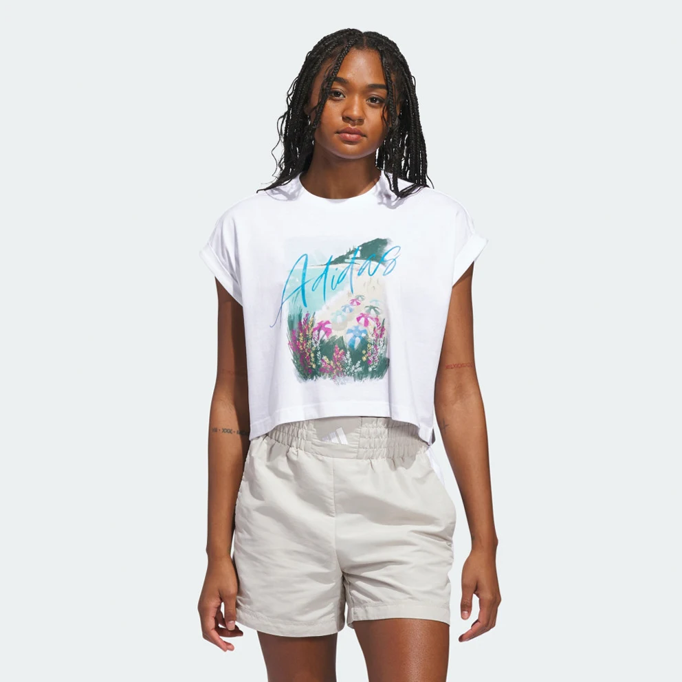 W Summer Romance Graphic T-Shirt