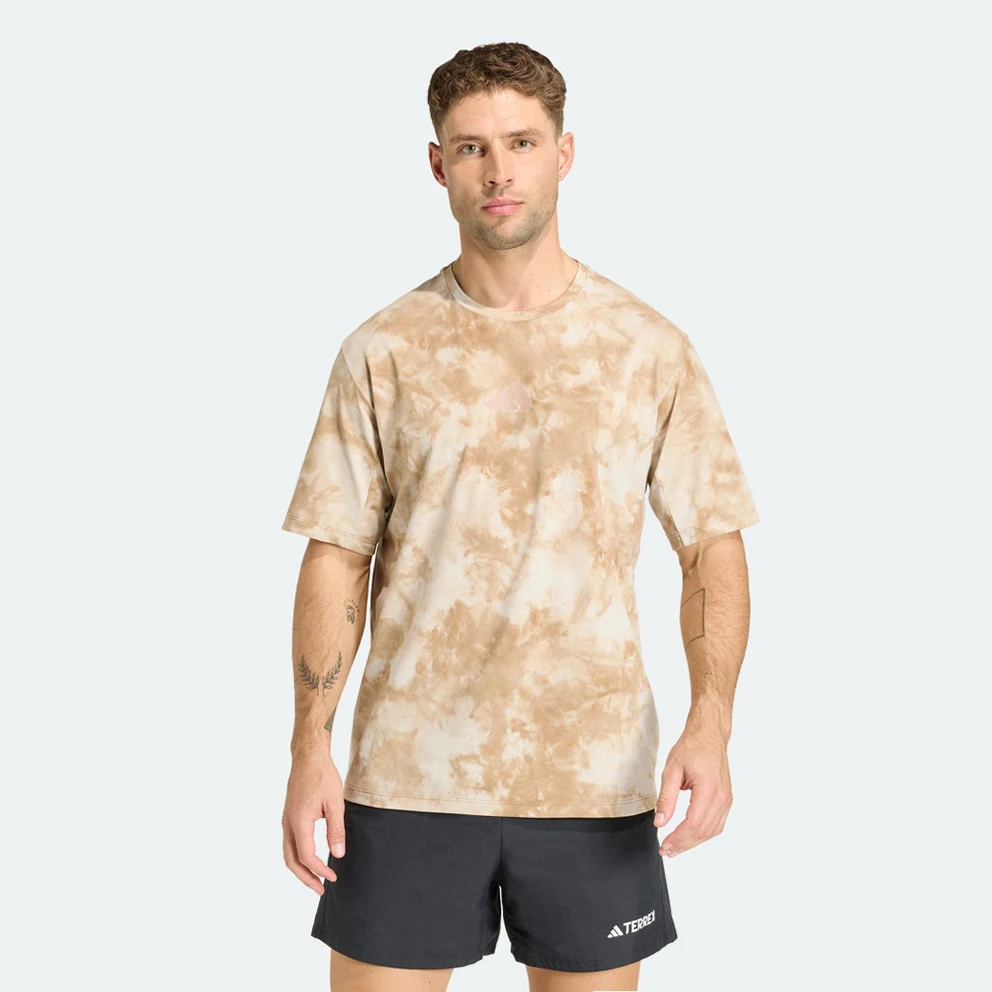 M Multi Spray Dye Tee