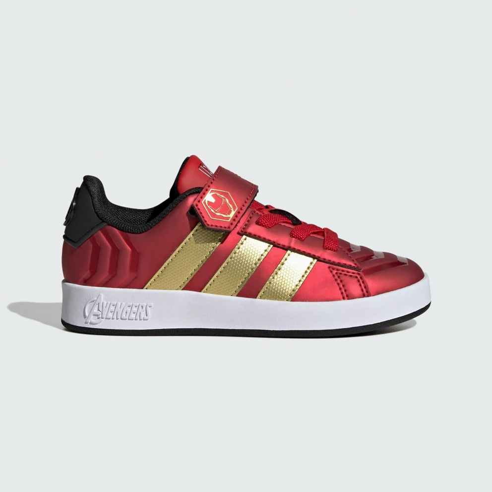K Marvel Avengers Grand Court Shoes Kids