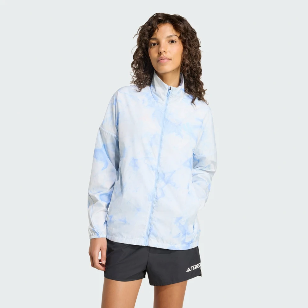 W Multi Spray Dye Clima365 Wind Jacket