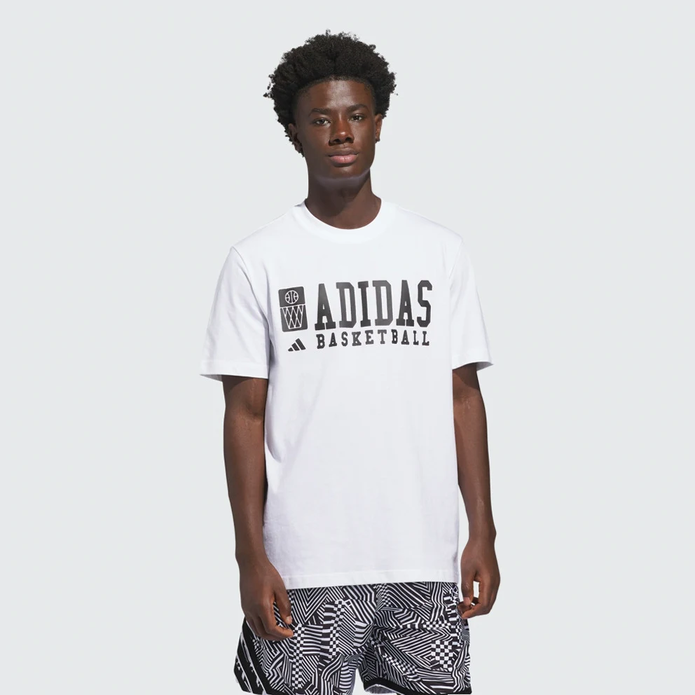 M Basketball Graphic Tee