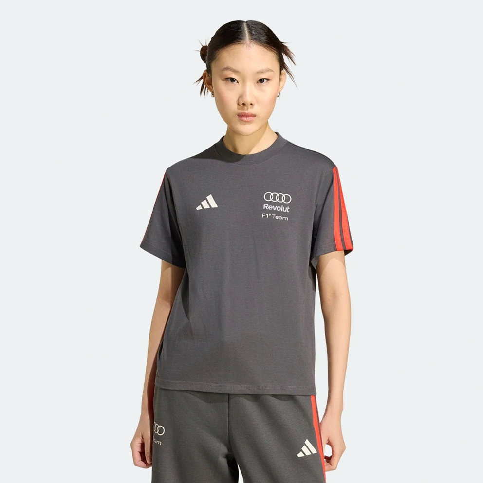 W Audi Revolut F1 Team Dna Tee