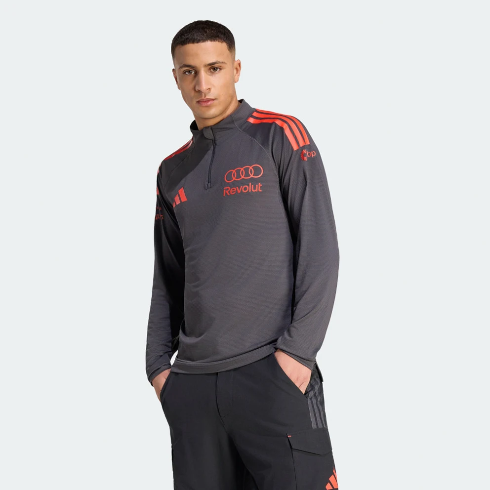 M Audi Revolut F1 Team Mechanics 1/4 Zip