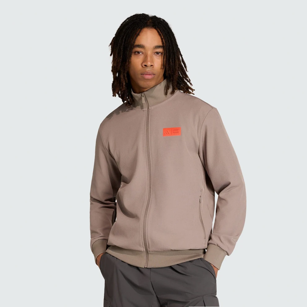 M Audi Revolut F1 Team Elevated Track Top