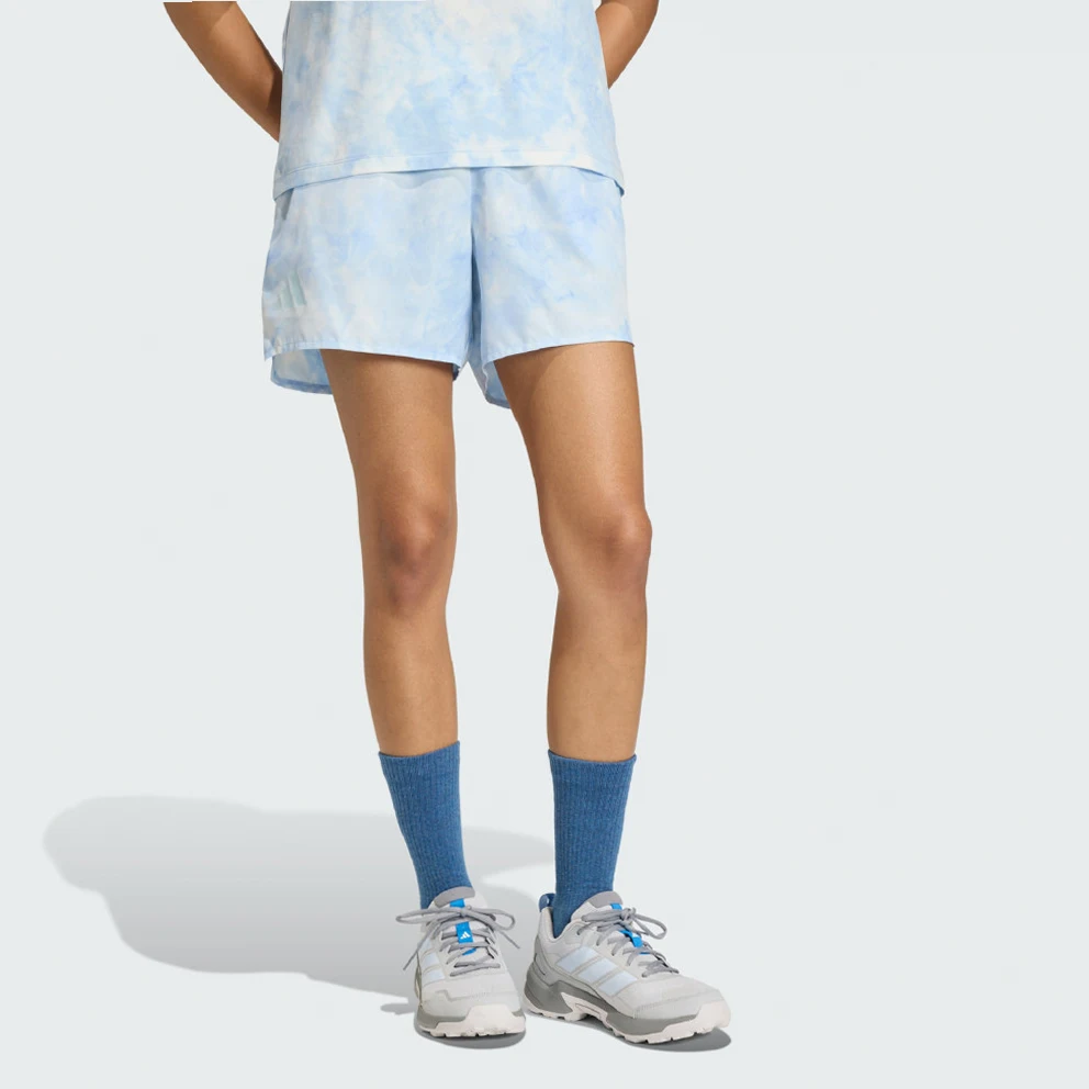 W Multi Spray Dye Clima365 Shorts