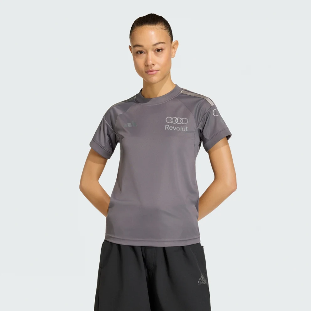 W Audi Revolut F1 Team Short Sleeve Driver