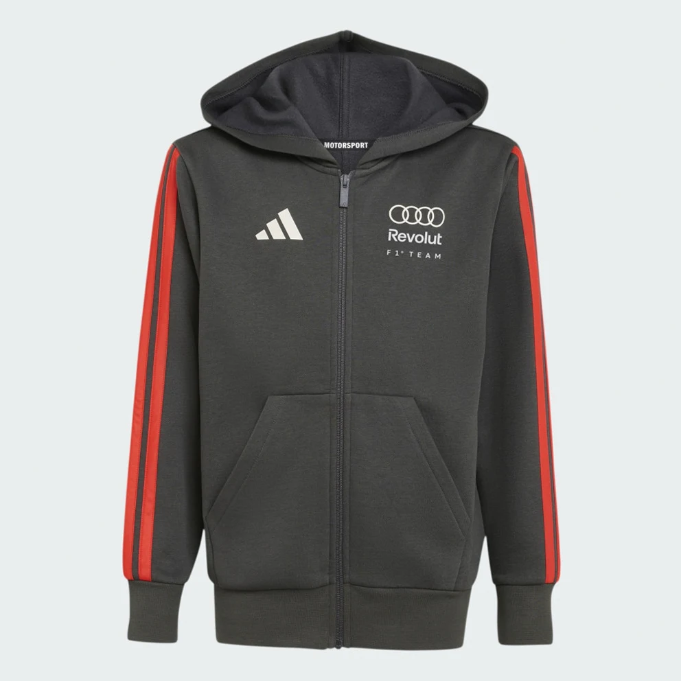 K Audi Revolut F1 Team Dna Full Zip Hood