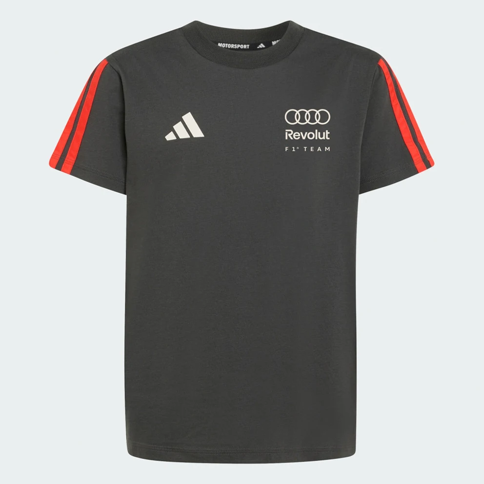 K Audi Revolut F1 Team Dna Tee