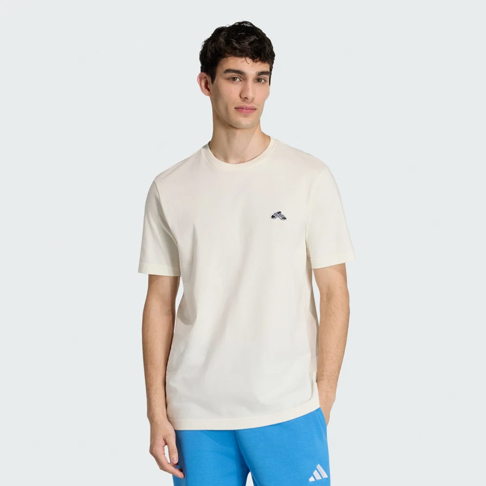 M Summer Slides Sport Graphic T-Shirt