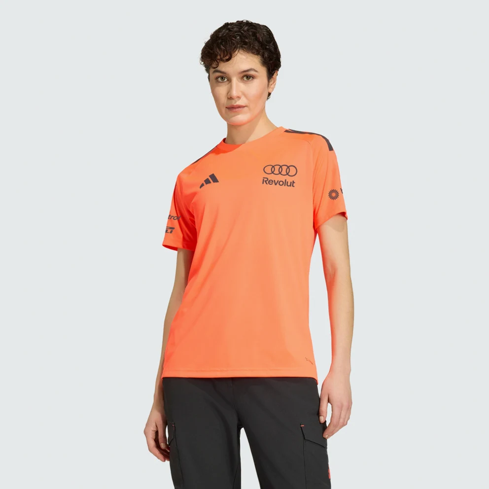 W Audi Revolut F1 Team Set Up Tee