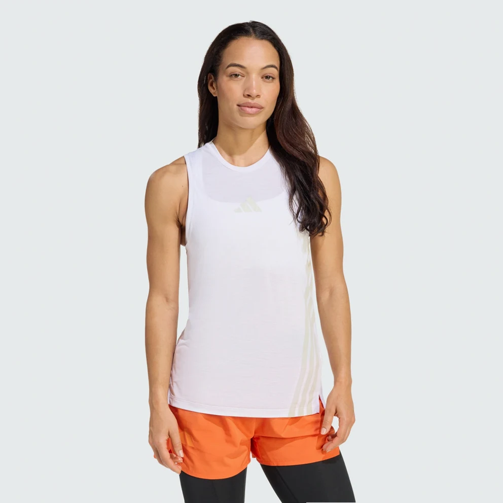 W Xperior Climacool+ Tank Top