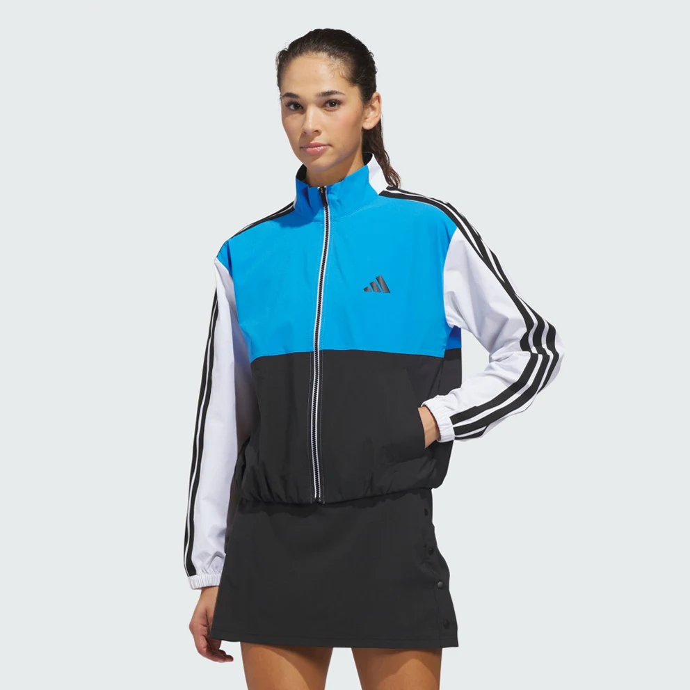W Beyond The Course Colorblock Twistweave