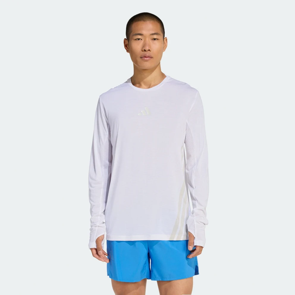 M Xperior Climacool+ Long Sleeve T-Shirt