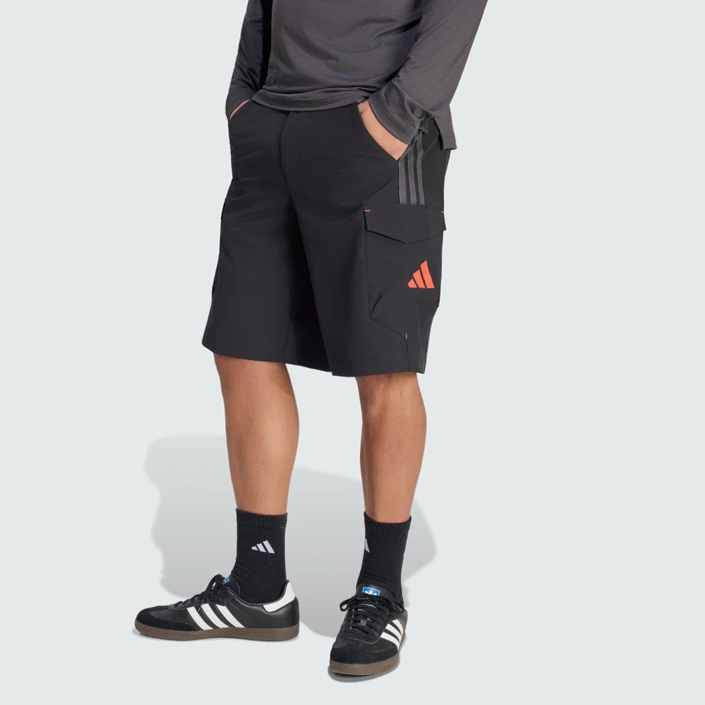 M Audi Revolut F1 Team Mechanics Short