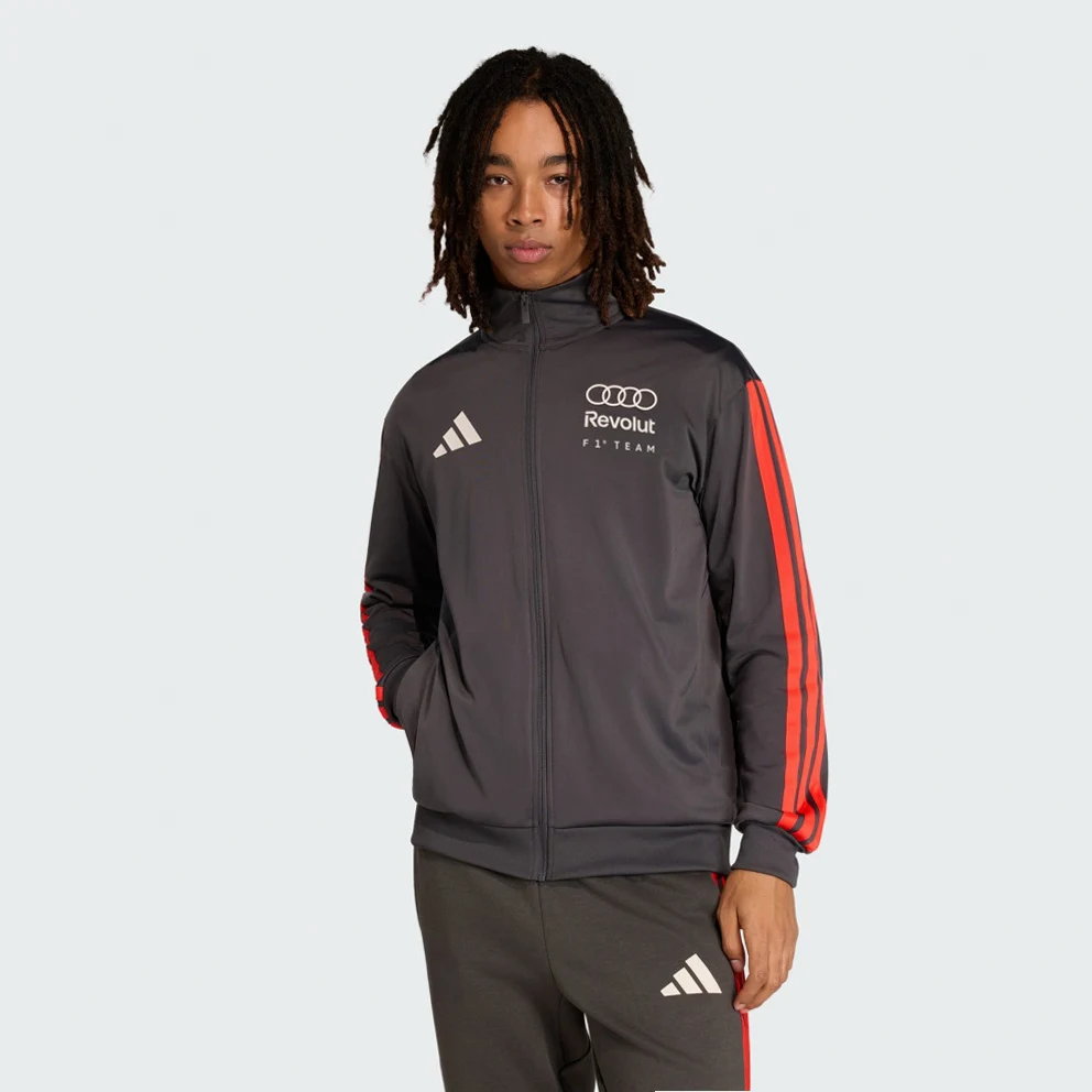 M Audi Revolut F1 Team Dna Track Top