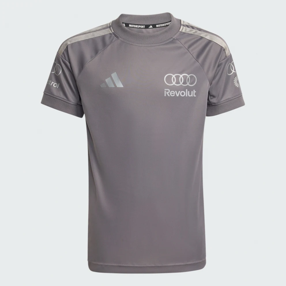 K Audi Revolut F1 Team Driver Jersey Rep