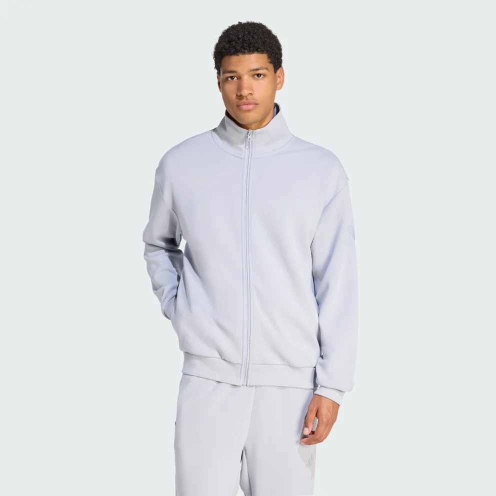 M Soft Lux Track Top