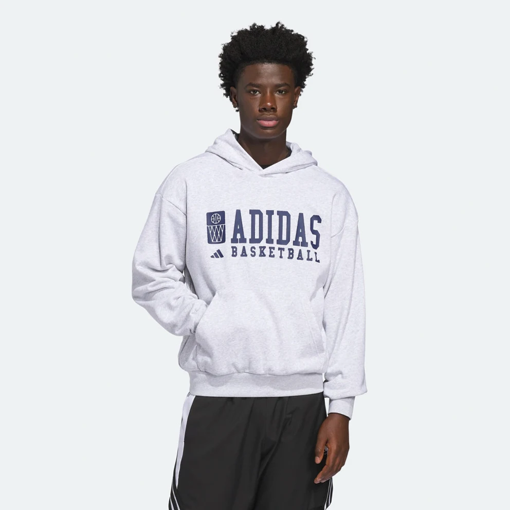 M Basketball Graphic Hoodie