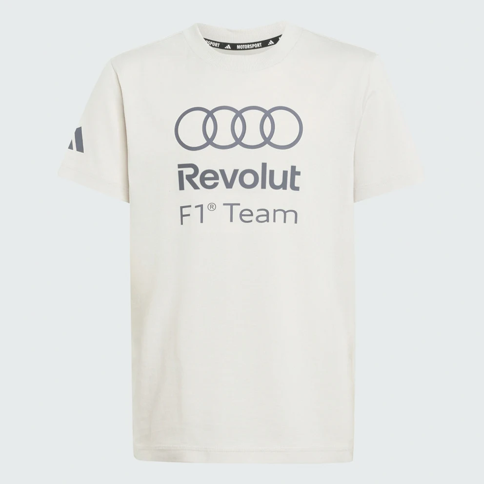 K Audi Revolut F1 Team Dna Graphic Tee