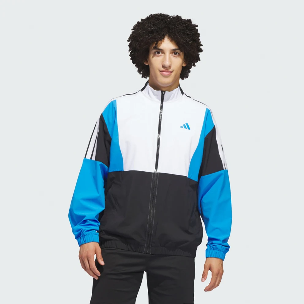 M Beyond Twistweave Full-Zip Windbreaker