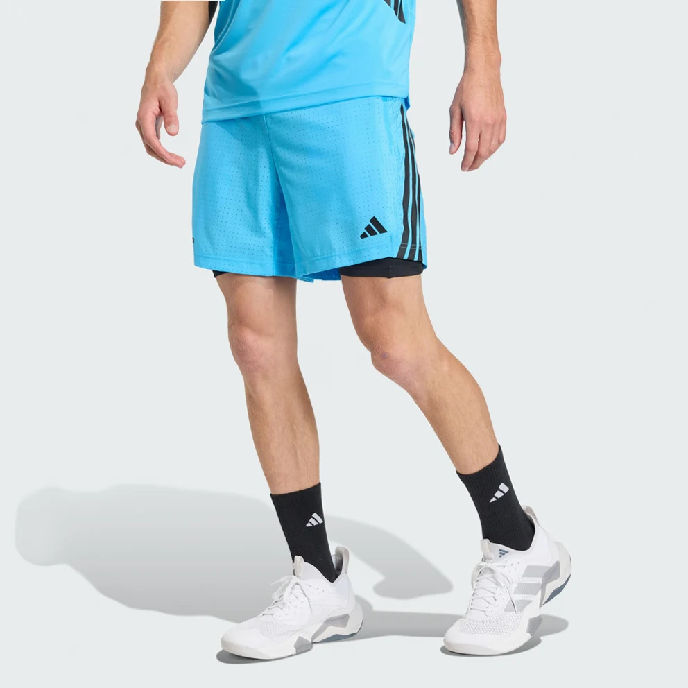 M Tech Essentials Workout 2In1 Shorts