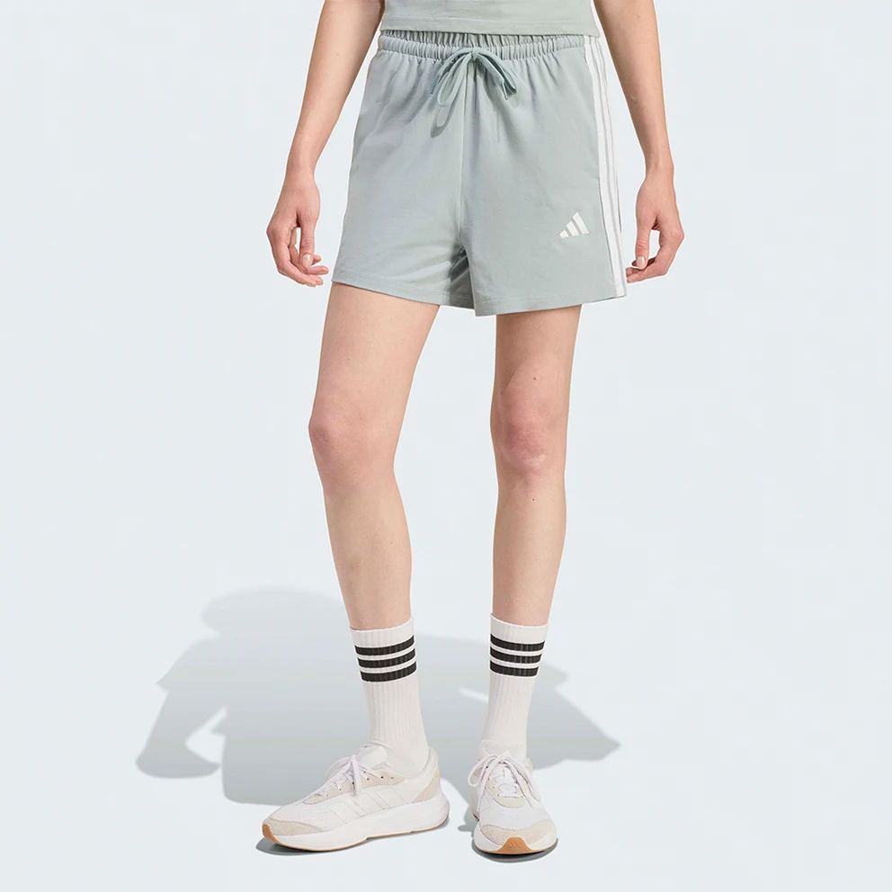 Essentials 3-Stripes Women's Shorts