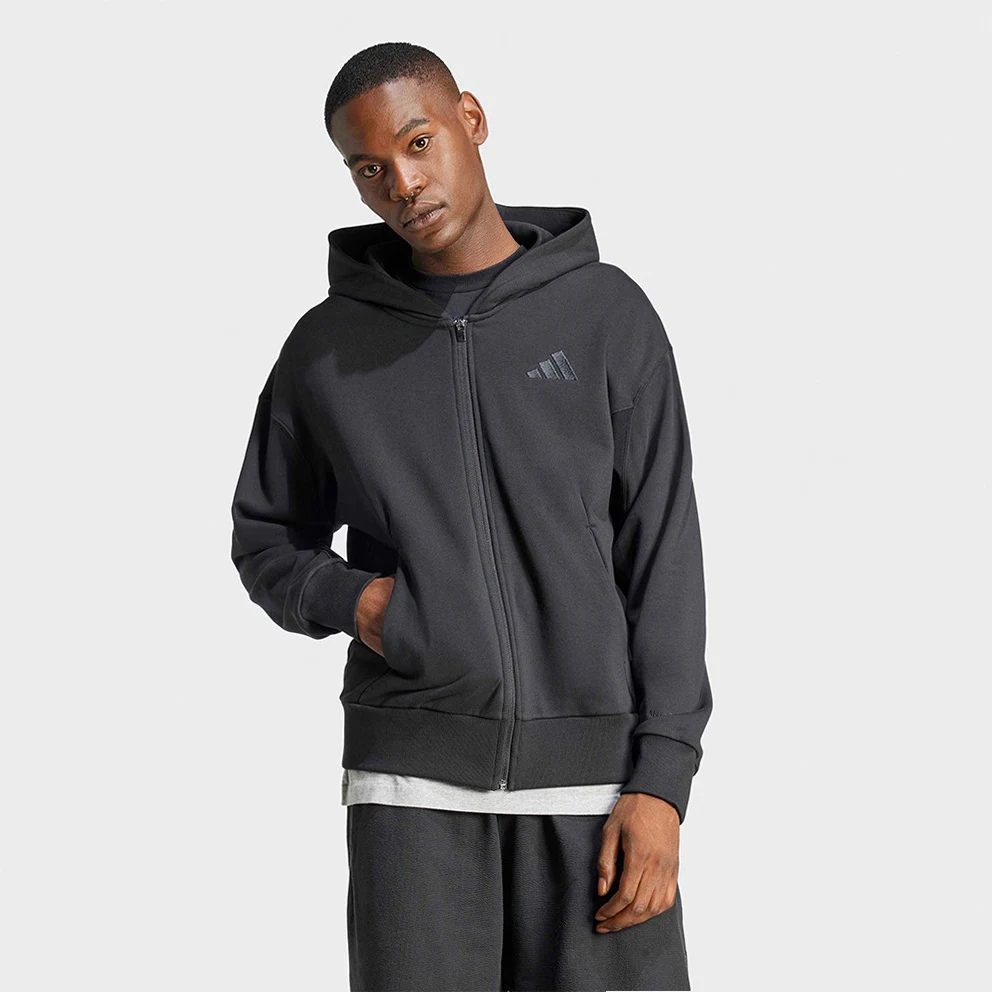 All Seazon French Terry Full-Zip Men's Track Top