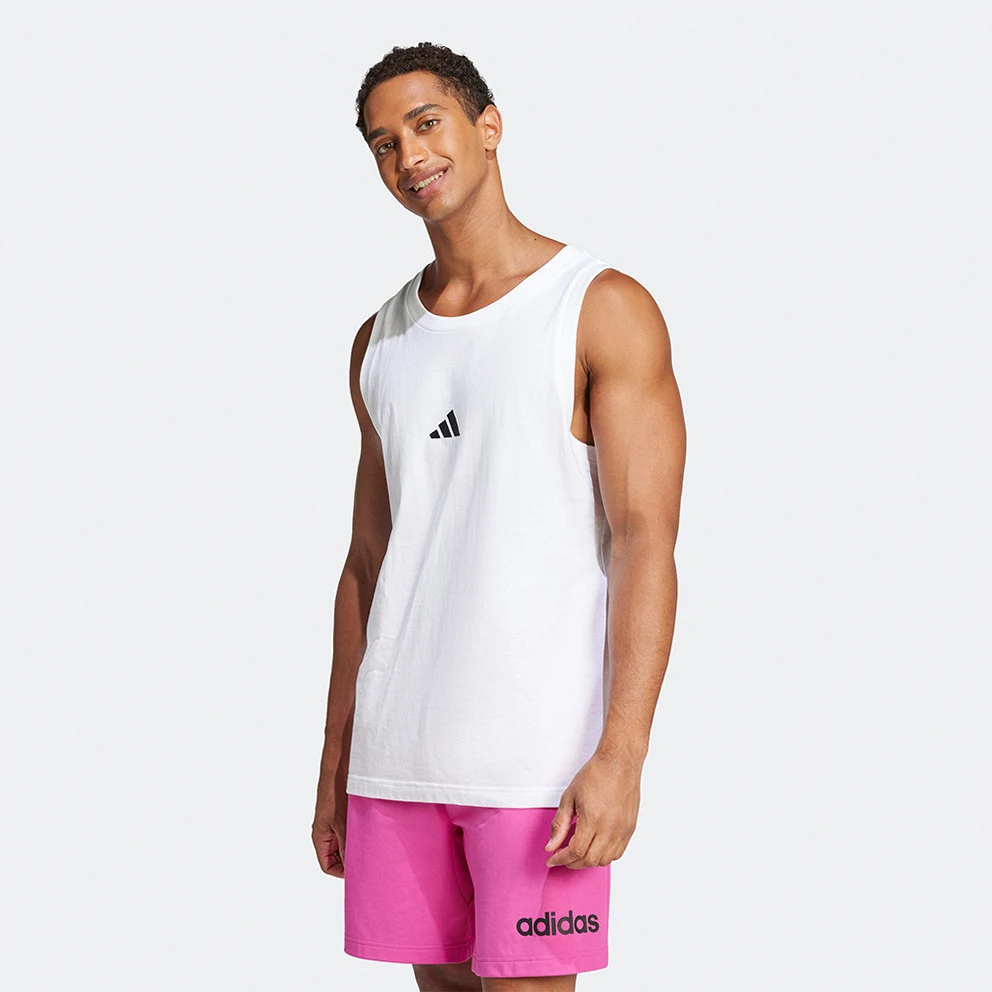 Essentials Small Logo Men's Tank Top