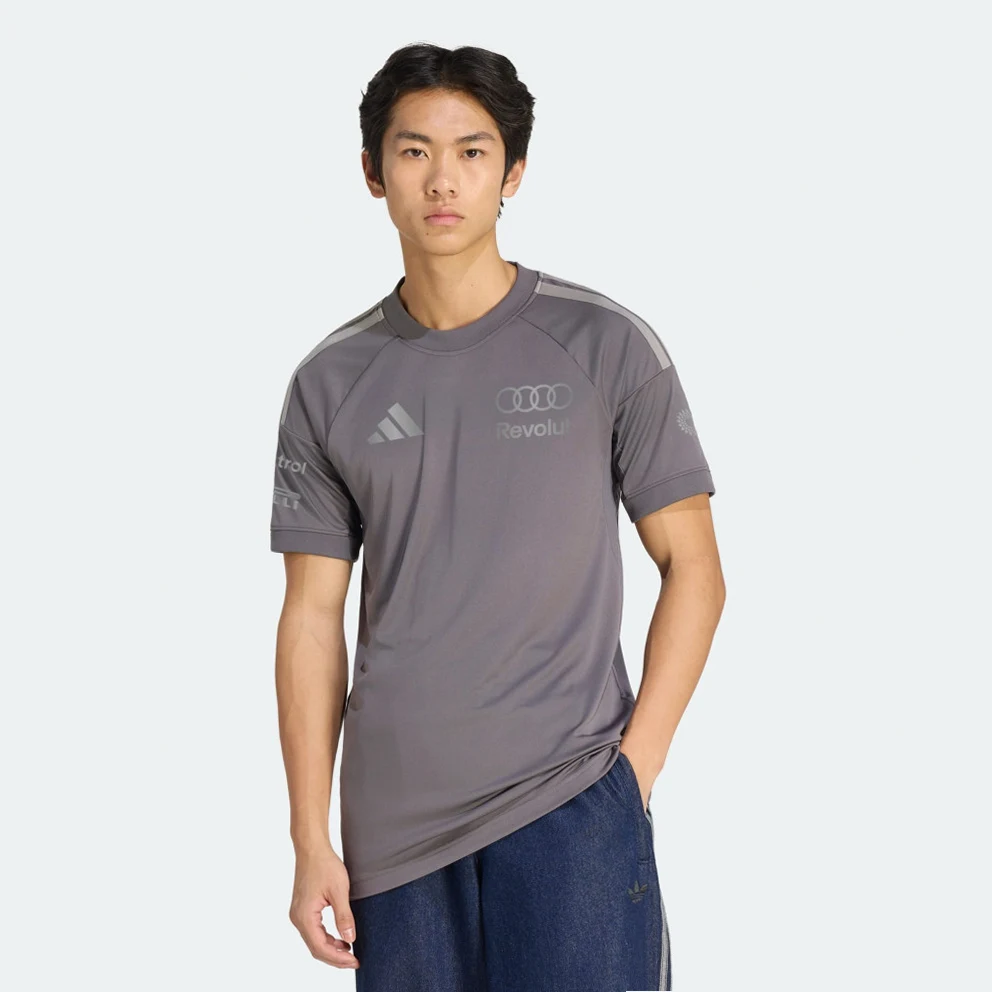 M Audi Teadriver Jersey Replica Short Sleeve